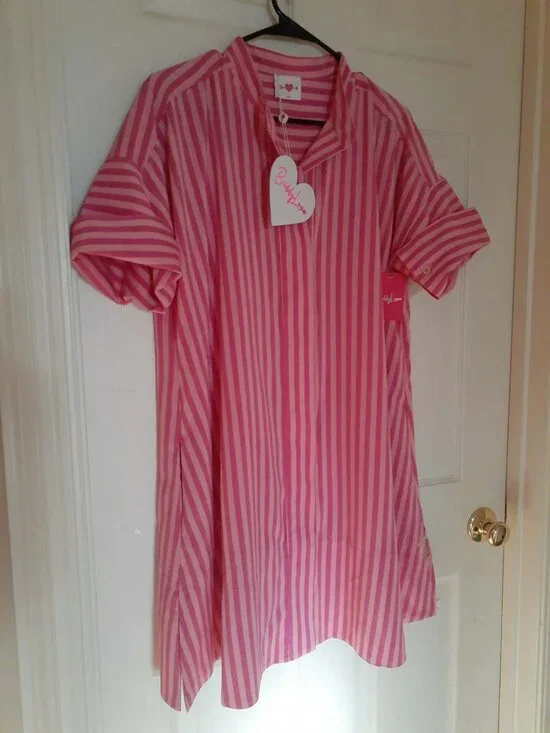 BUDDY LOVE Stevie Dress in Bubblegum - Picture 7 of 9